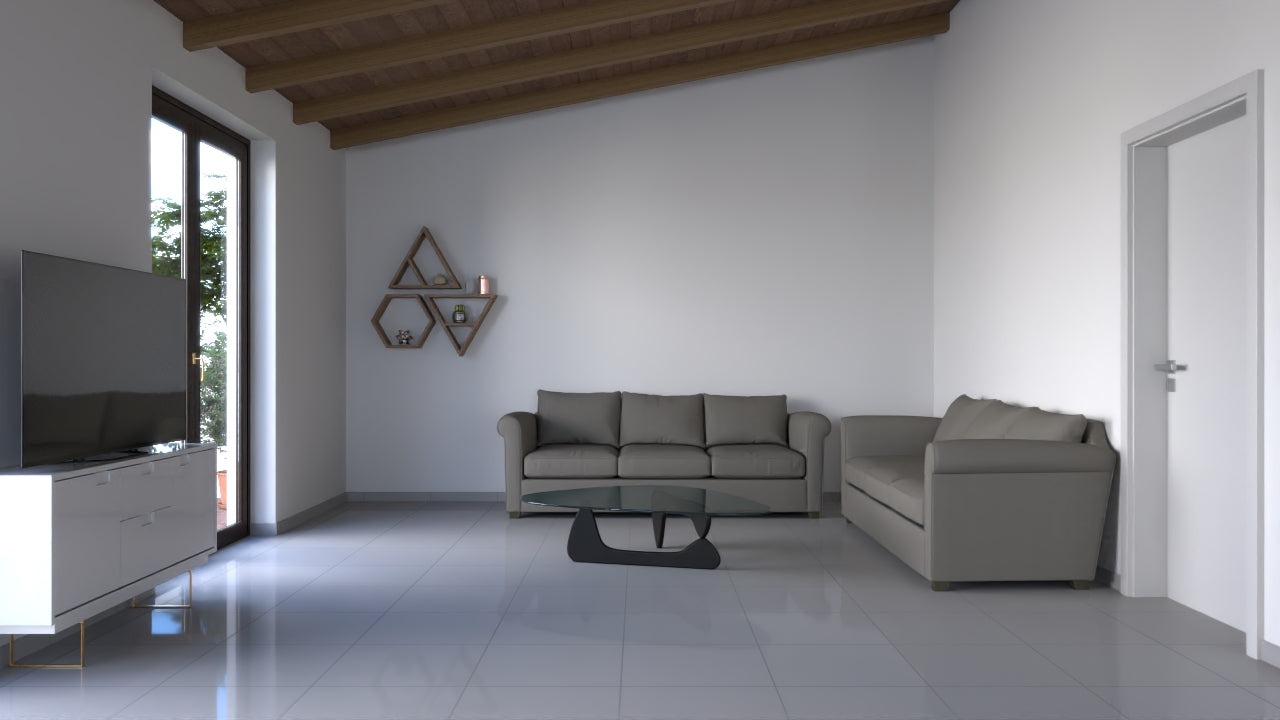 Render STANDARD - Soggiorno