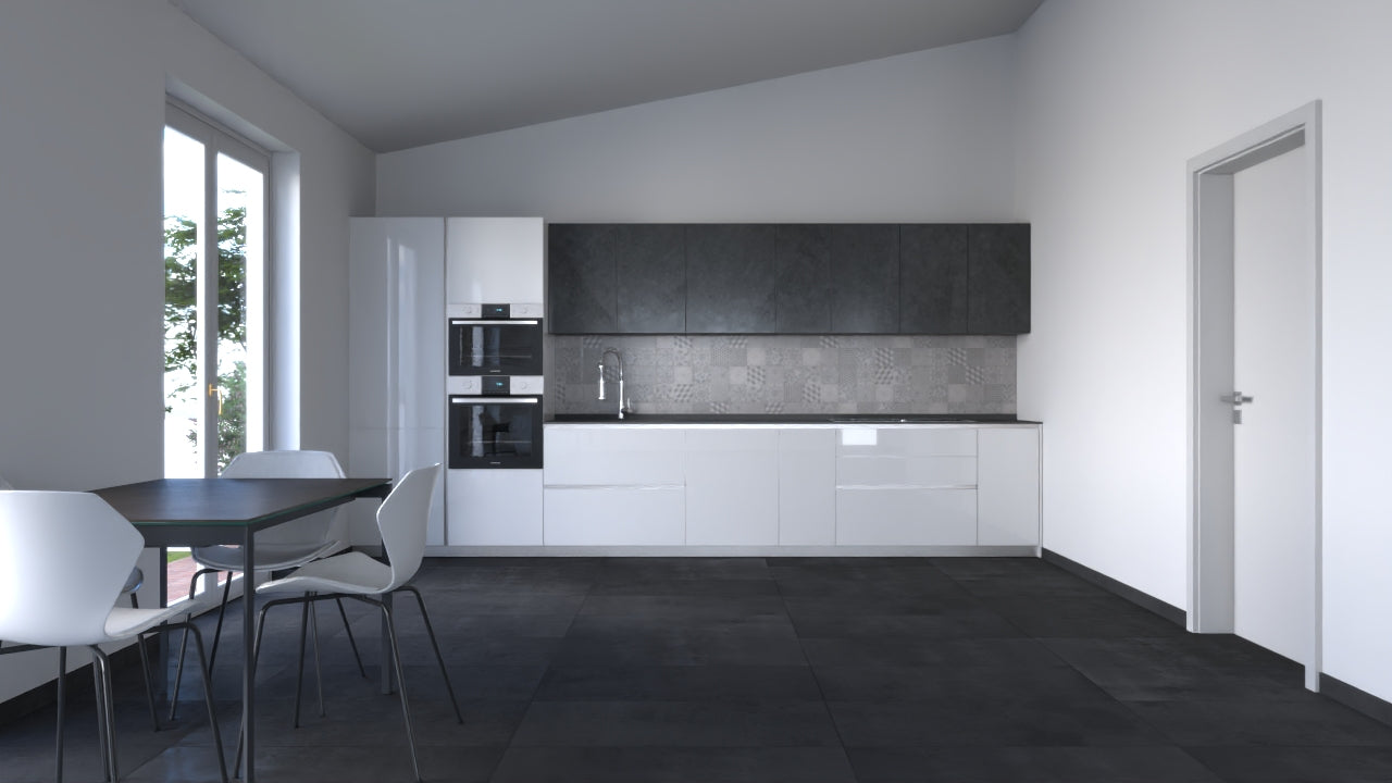 Render STANDARD - Cucina