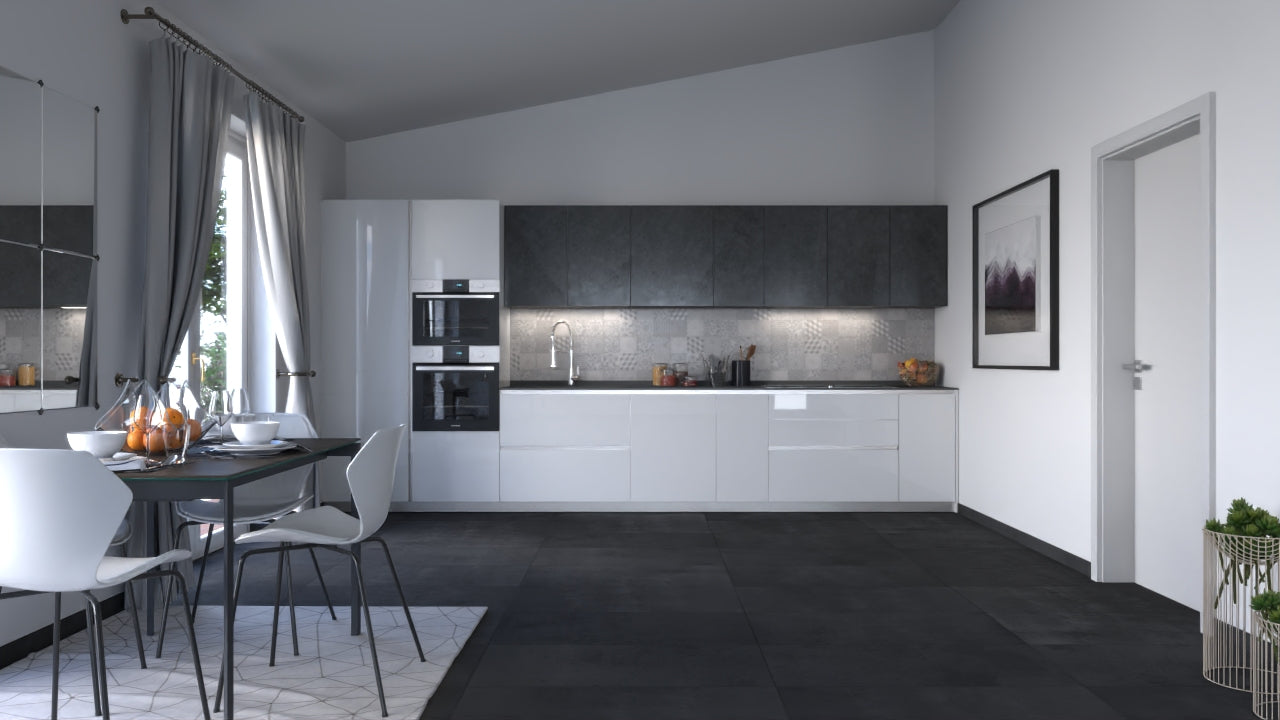 Render PREMIUM - Cucina