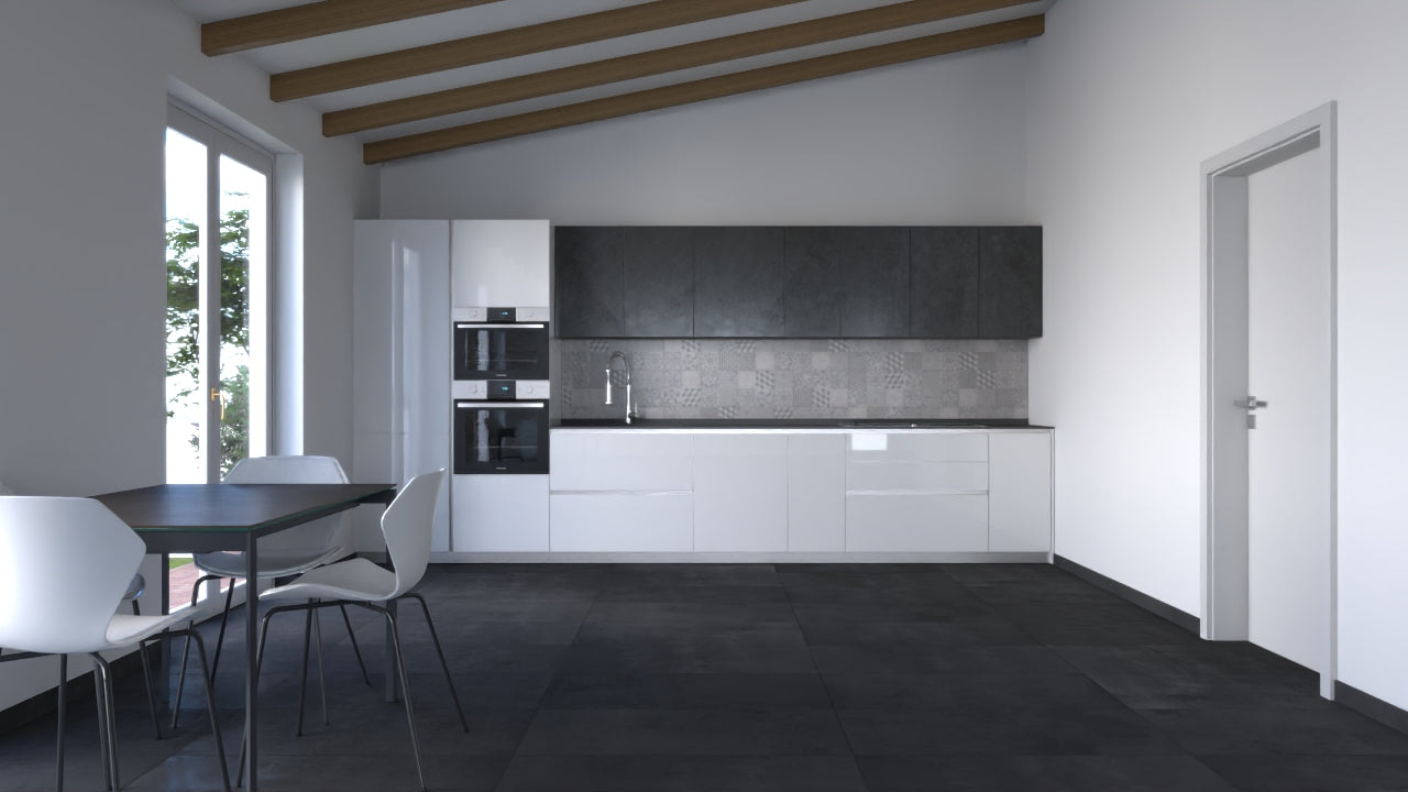 Render STANDARD - Cucina