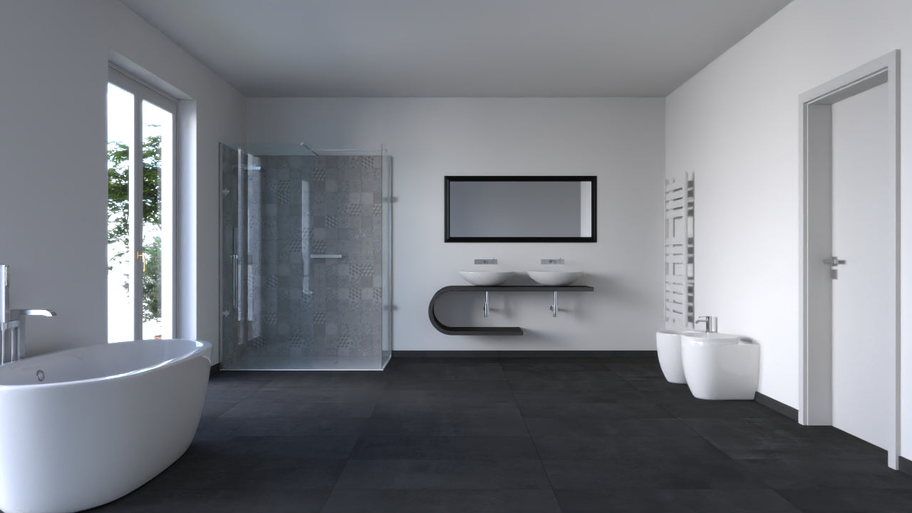 Render STANDARD - Bagno