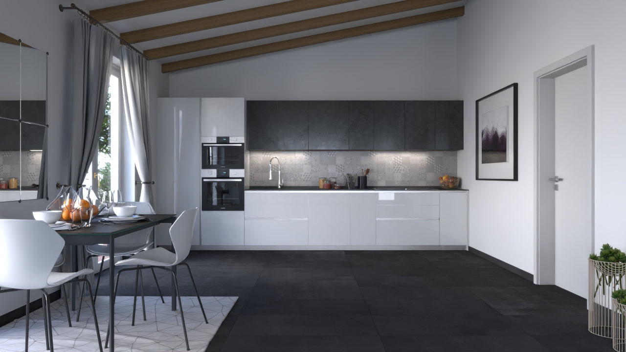 Render PREMIUM - Cucina