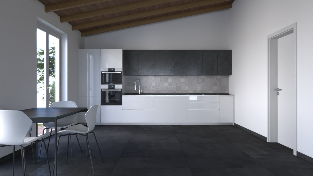 Render STANDARD - Cucina