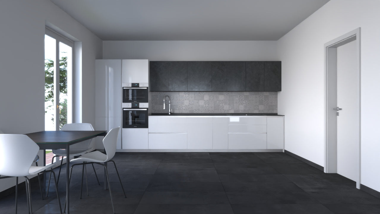 Render STANDARD - Cucina