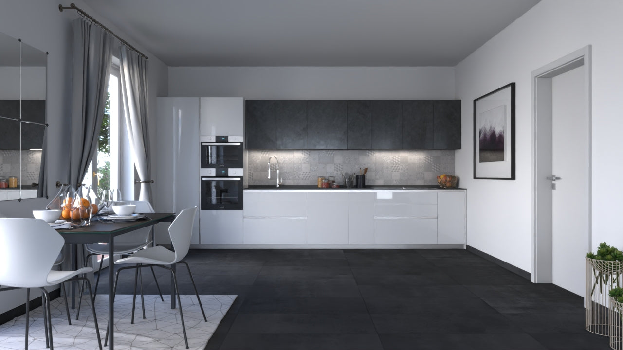 Render PREMIUM - Cucina