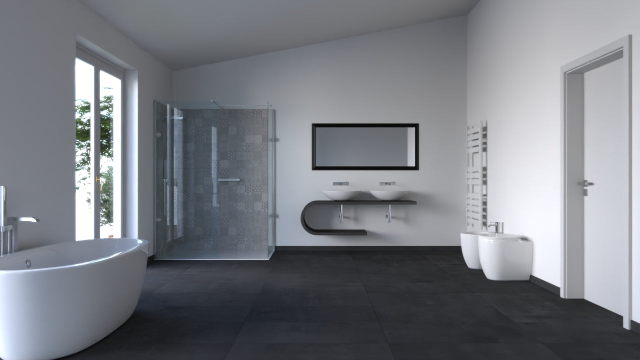 Render STANDARD - Bagno