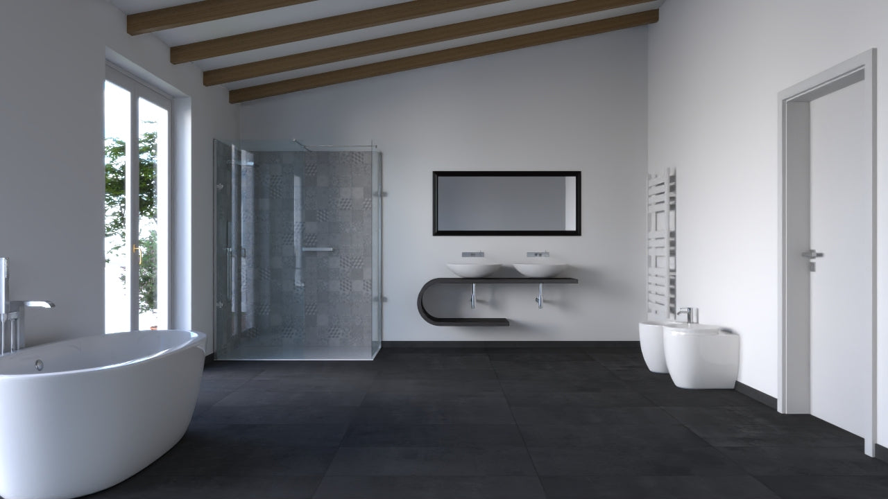 Render STANDARD - Bagno