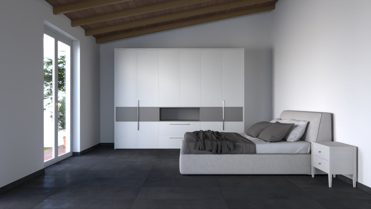 Render STANDARD - Camera matrimoniale