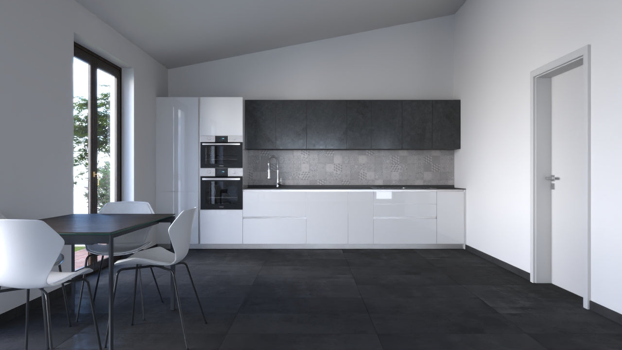 Render STANDARD - Cucina