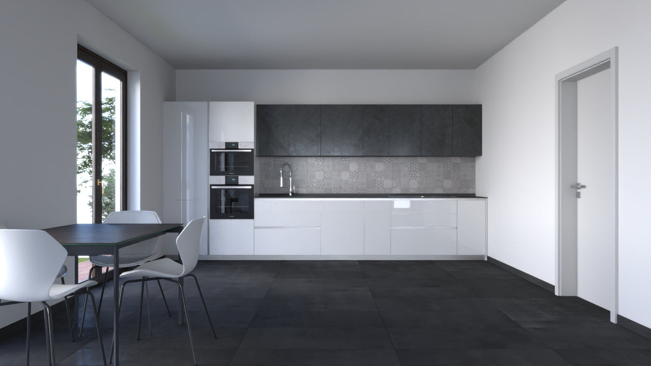 Render STANDARD - Cucina