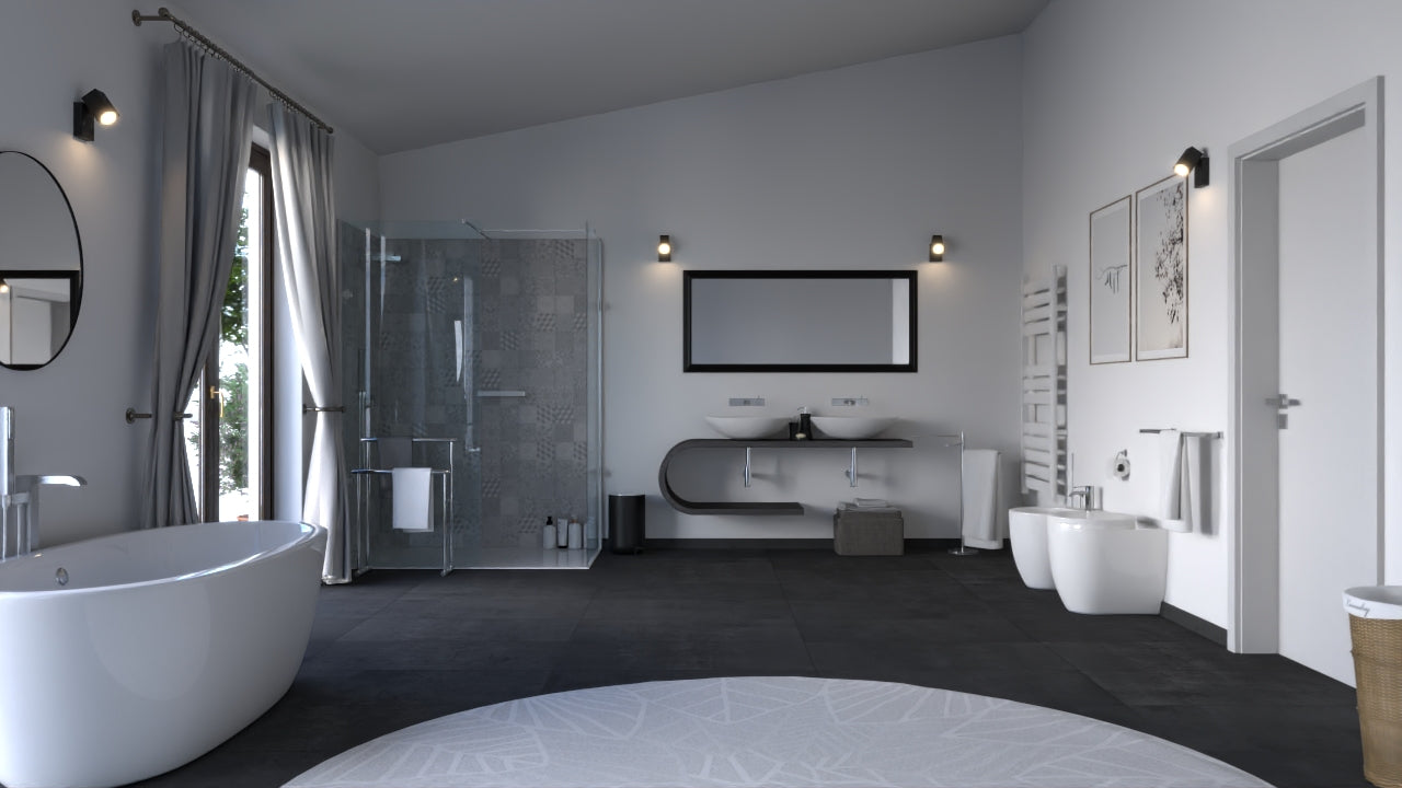 Render PREMIUM - Bagno