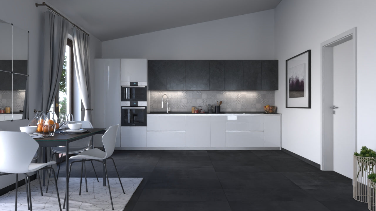 Render PREMIUM - Cucina