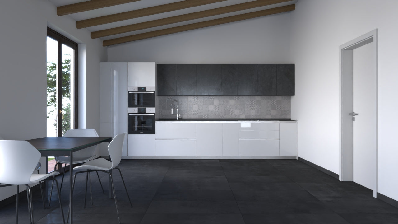 Render STANDARD - Cucina