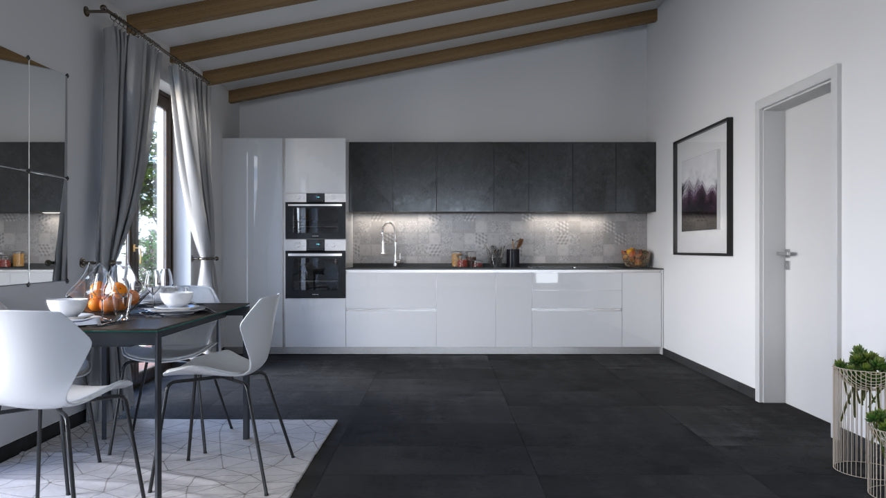 Render PREMIUM - Cucina