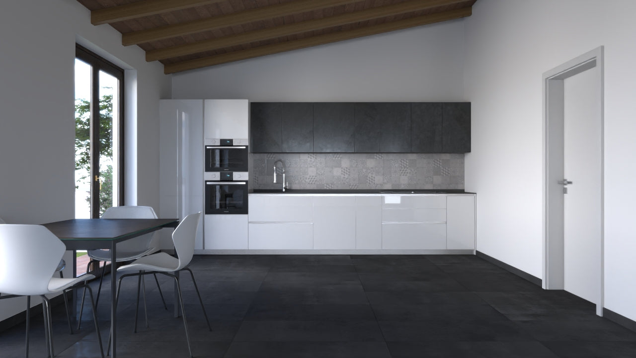 Render STANDARD - Cucina