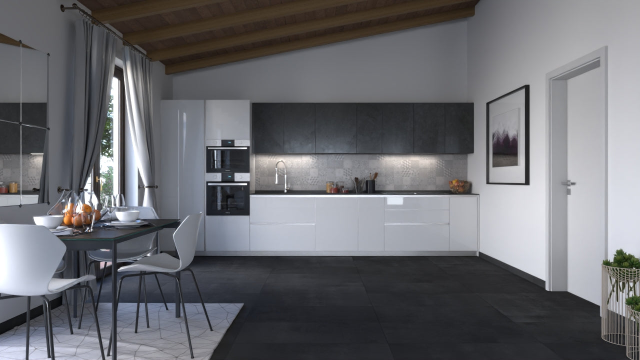 Render PREMIUM - Cucina