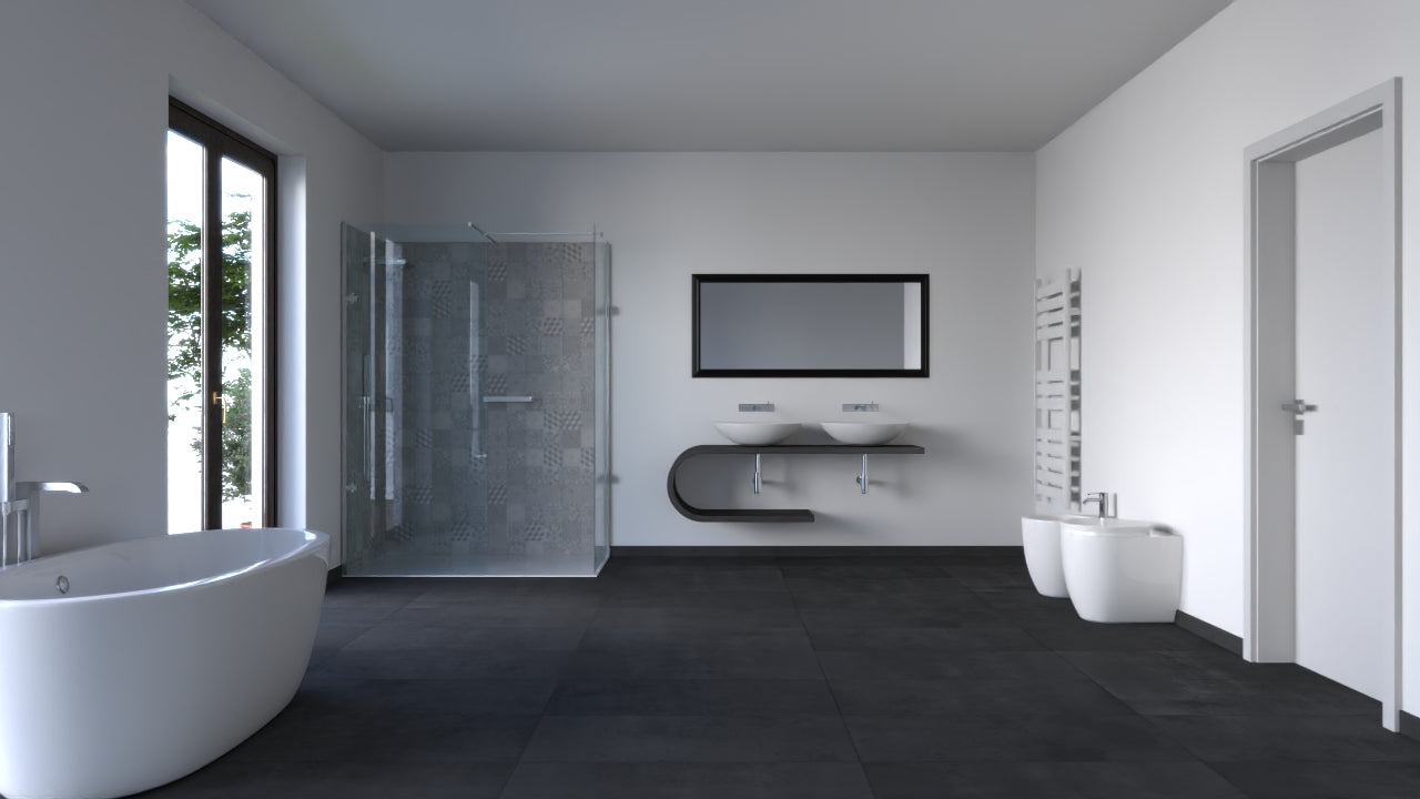 Render STANDARD - Bagno