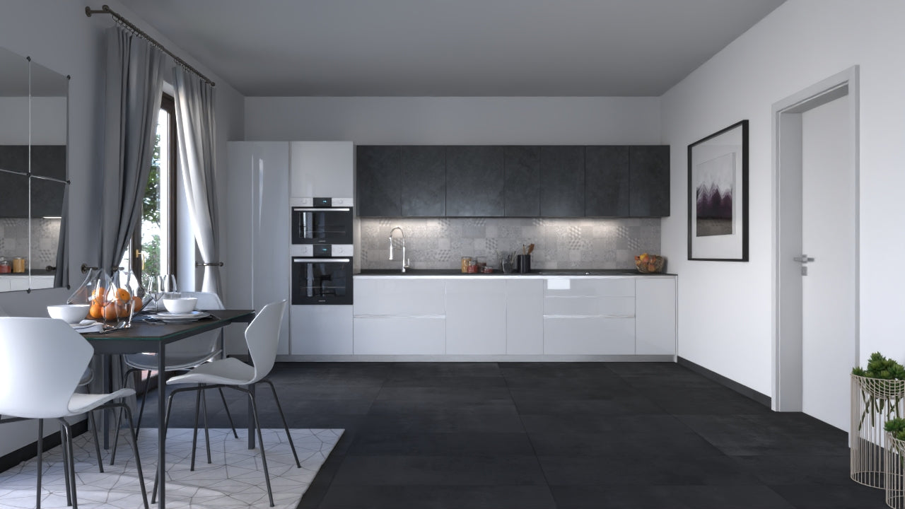 Render PREMIUM - Cucina