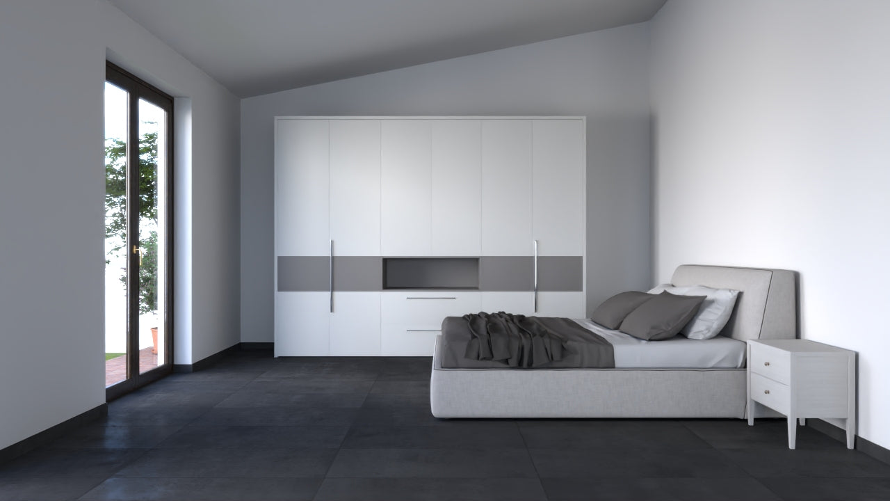 Render STANDARD - Camera matrimoniale