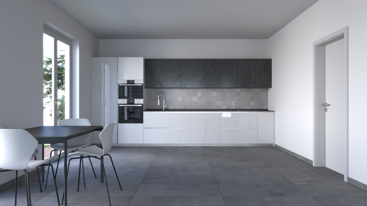 Render STANDARD - Cucina