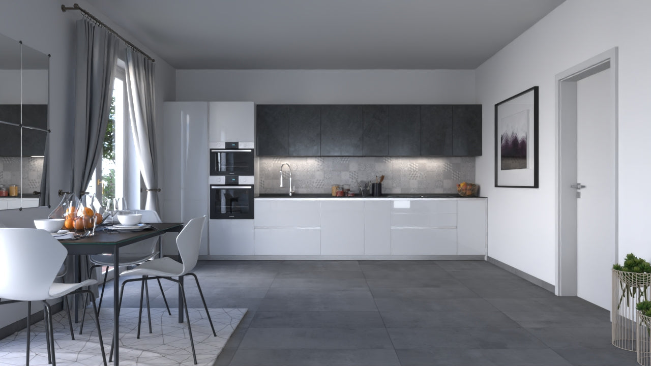 Render PREMIUM - Cucina