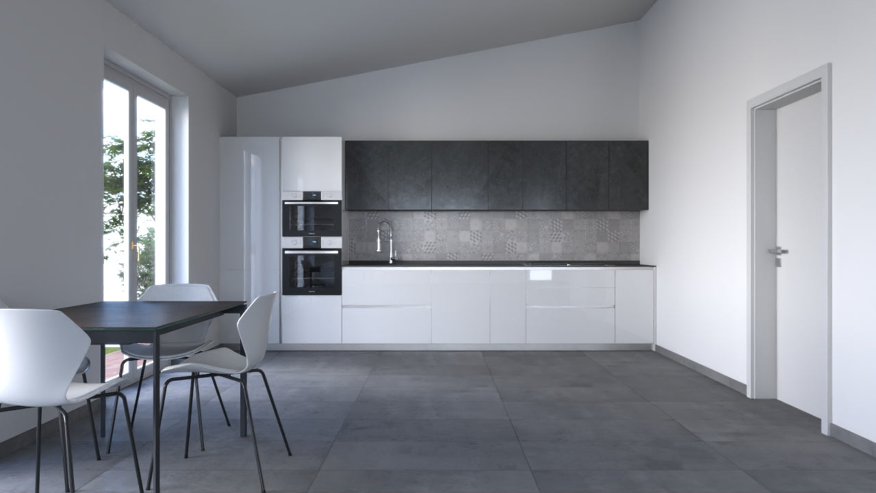 Render STANDARD - Cucina