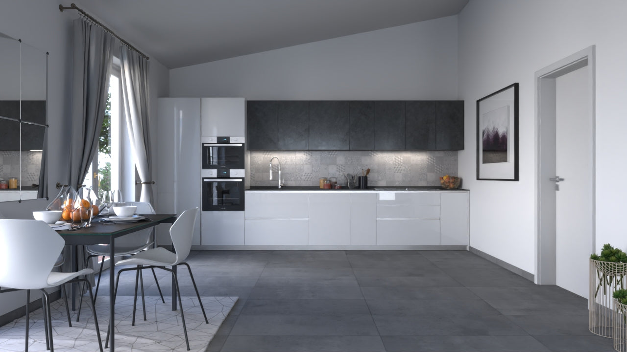 Render PREMIUM - Cucina