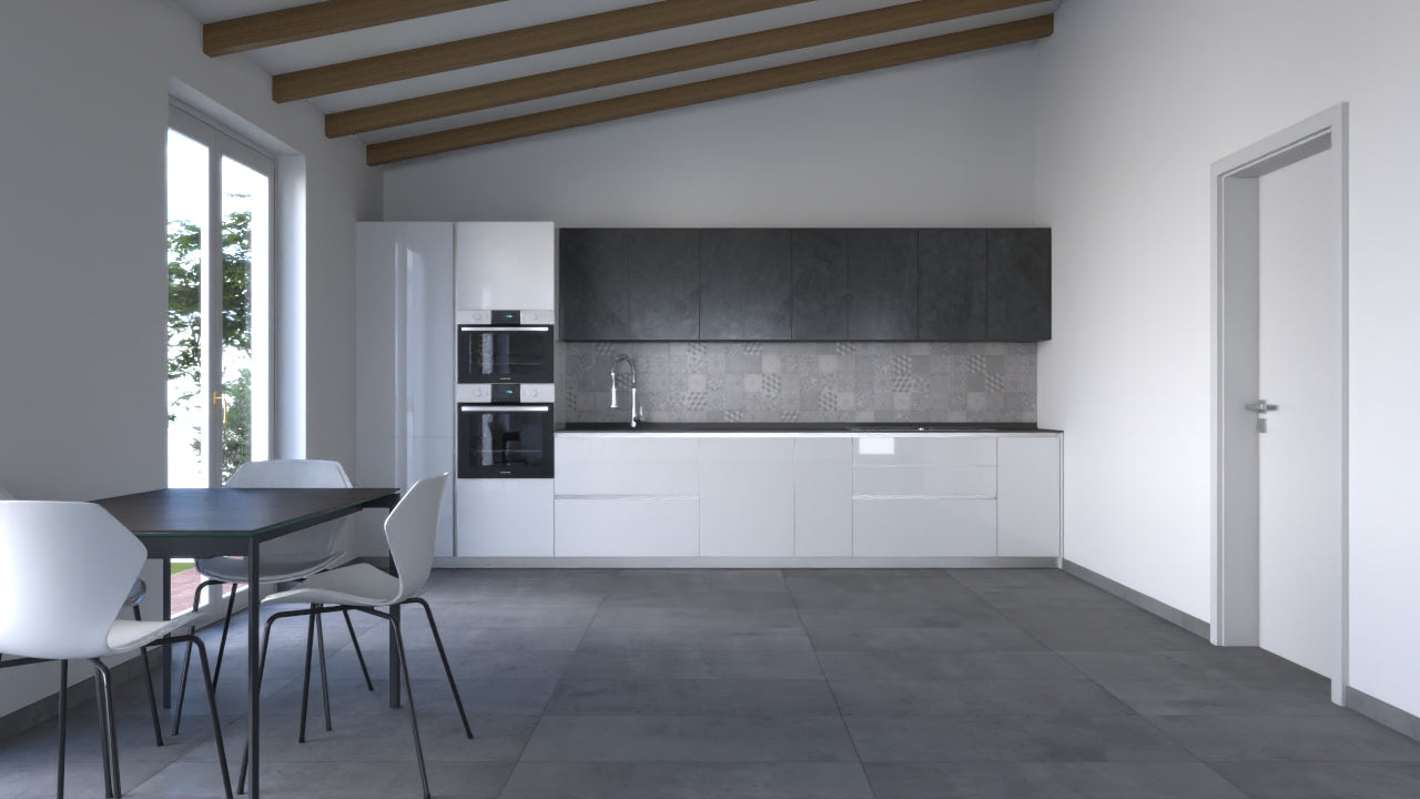 Render STANDARD - Cucina