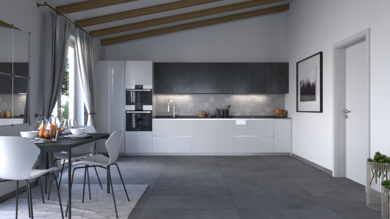 Render PREMIUM - Cucina