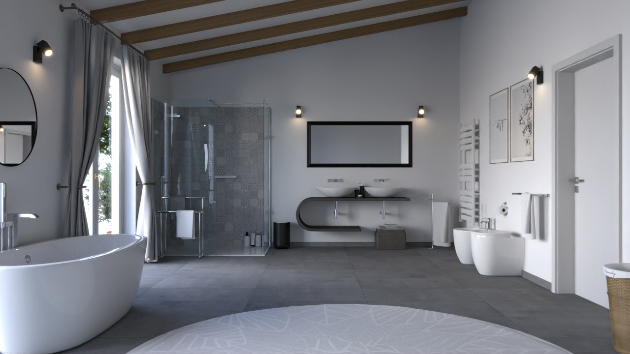 Render PREMIUM - Bagno