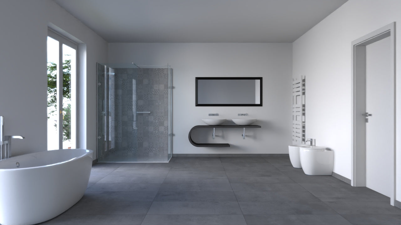 Render STANDARD - Bagno