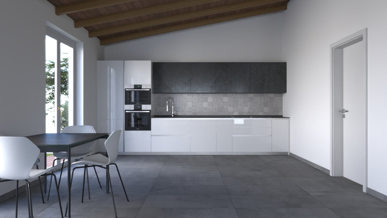 Render STANDARD - Cucina