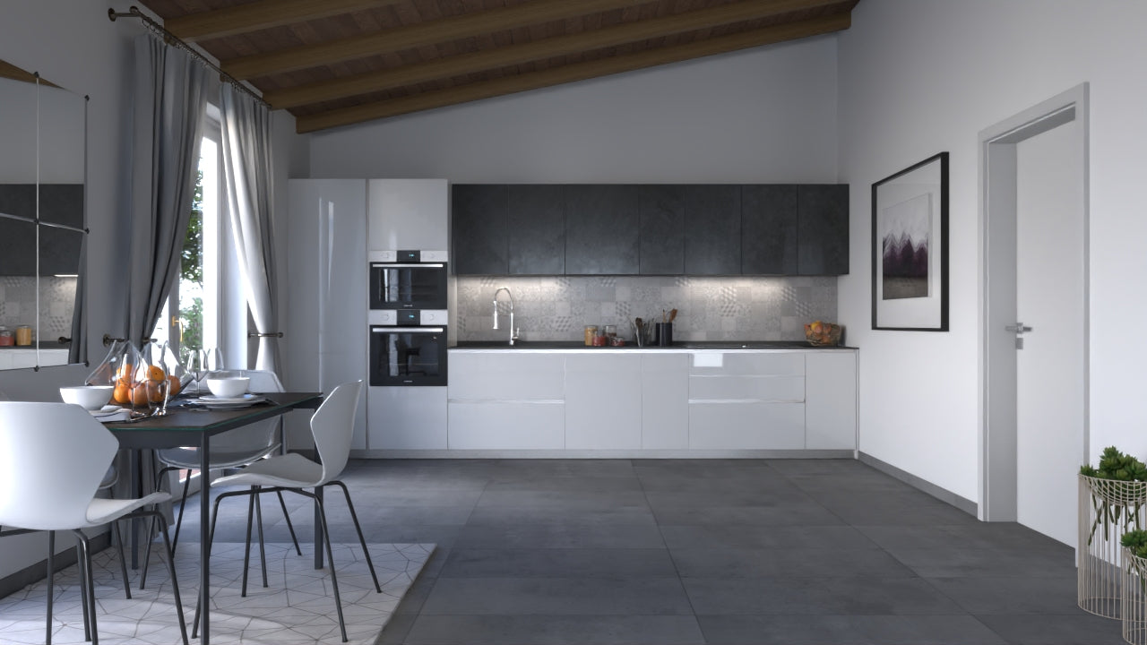 Render PREMIUM - Cucina