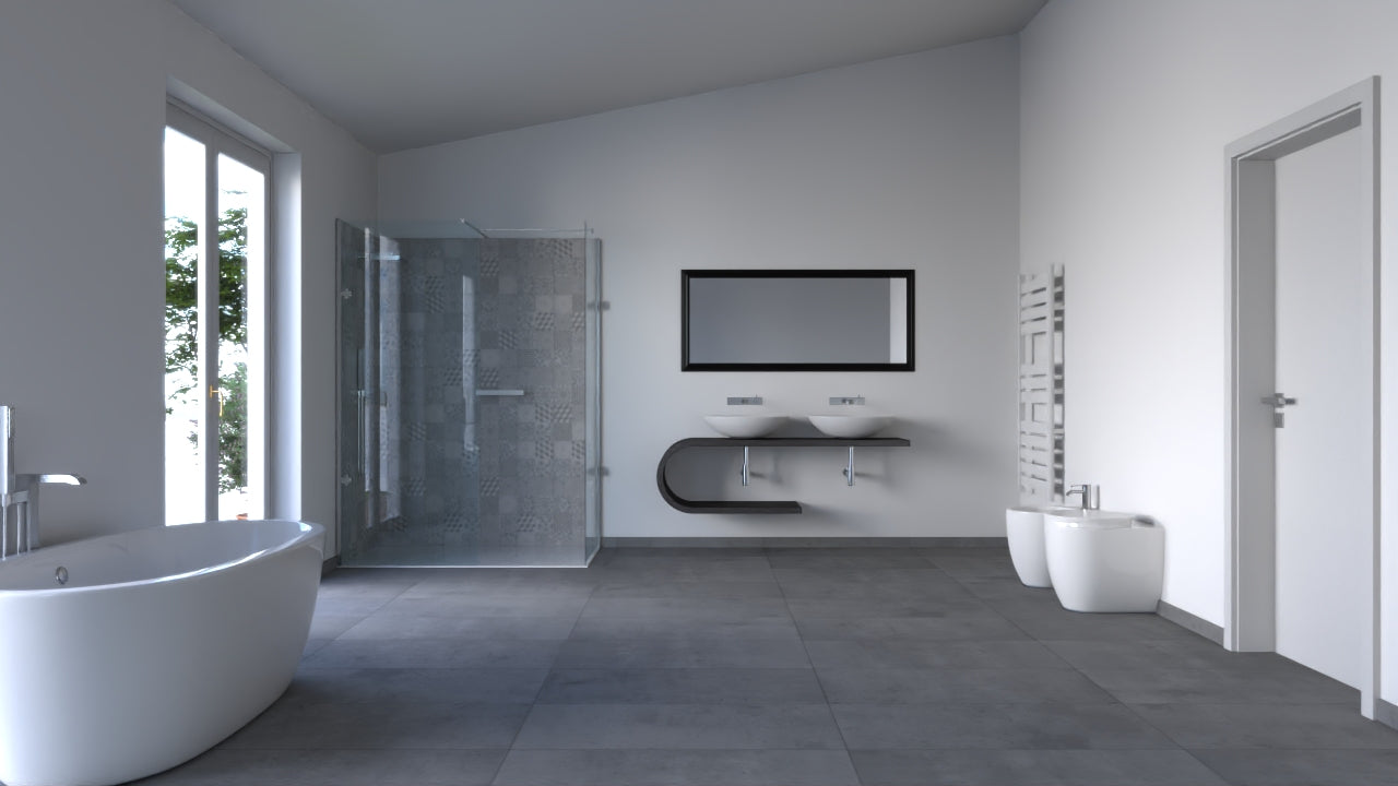 Render STANDARD - Bagno