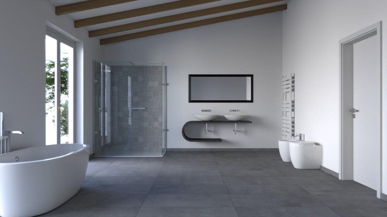 Render STANDARD - Bagno