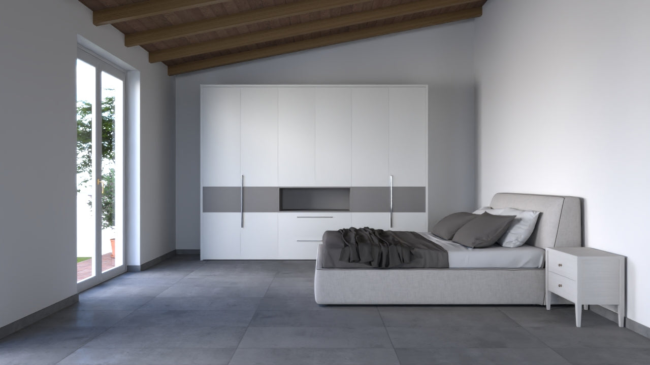 Render STANDARD - Camera matrimoniale