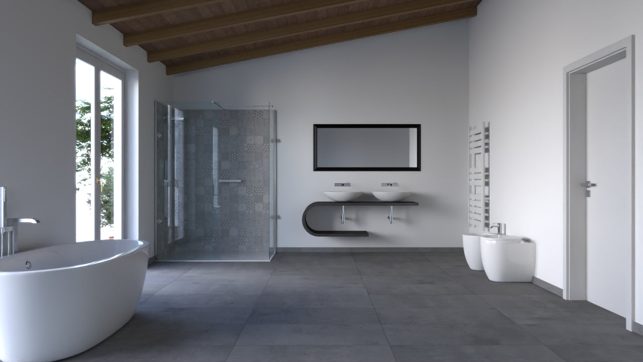 Render STANDARD - Bagno