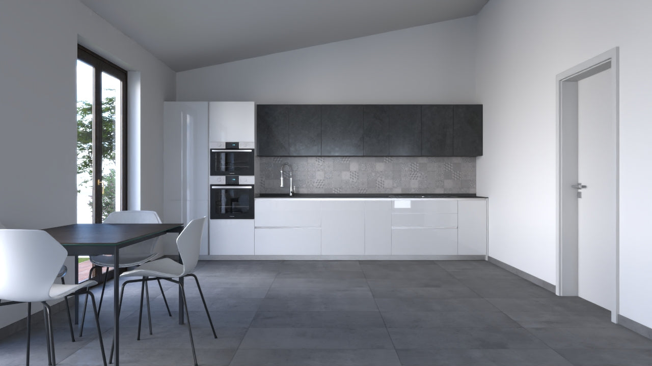 Render STANDARD - Cucina