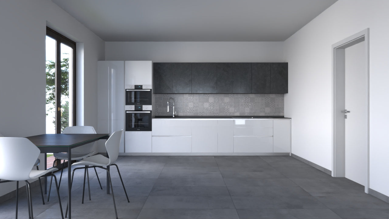 Render STANDARD - Cucina