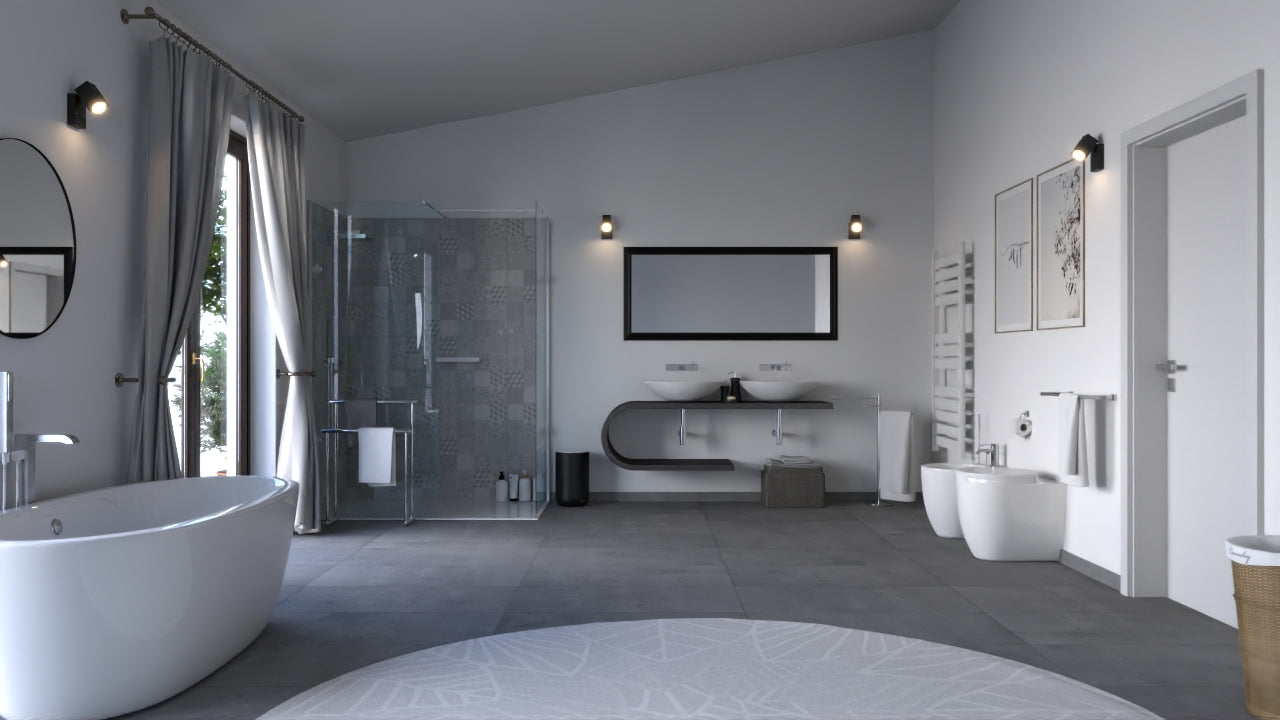 Render PREMIUM - Bagno