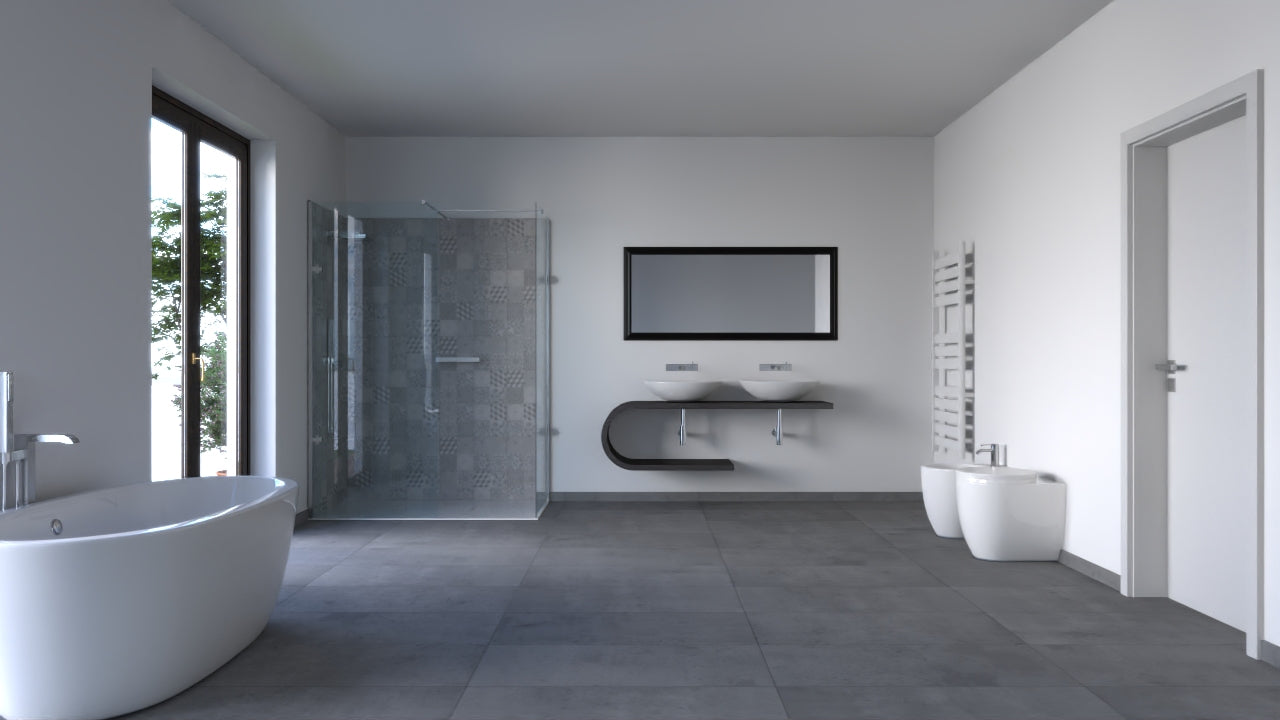 Render STANDARD - Bagno