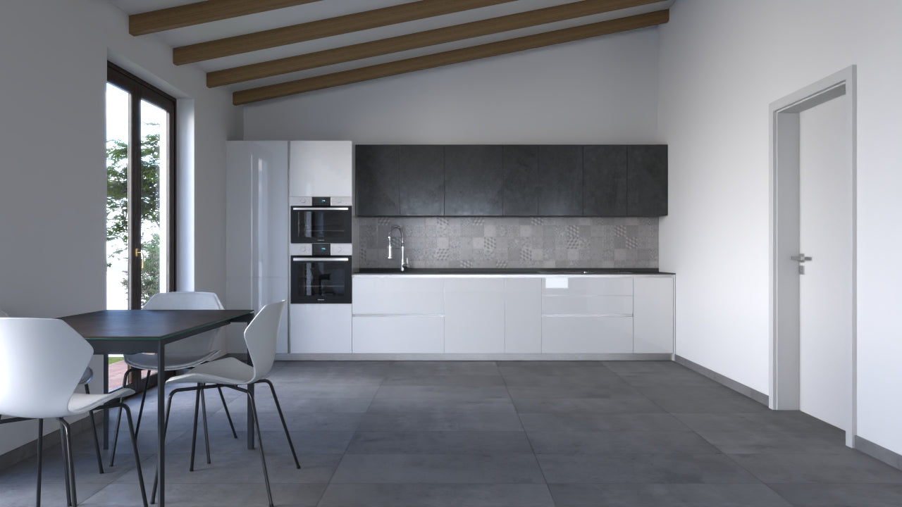 Render STANDARD - Cucina