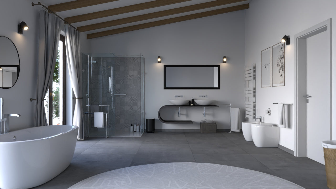 Render PREMIUM - Bagno