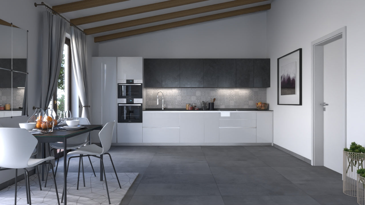 Render PREMIUM - Cucina