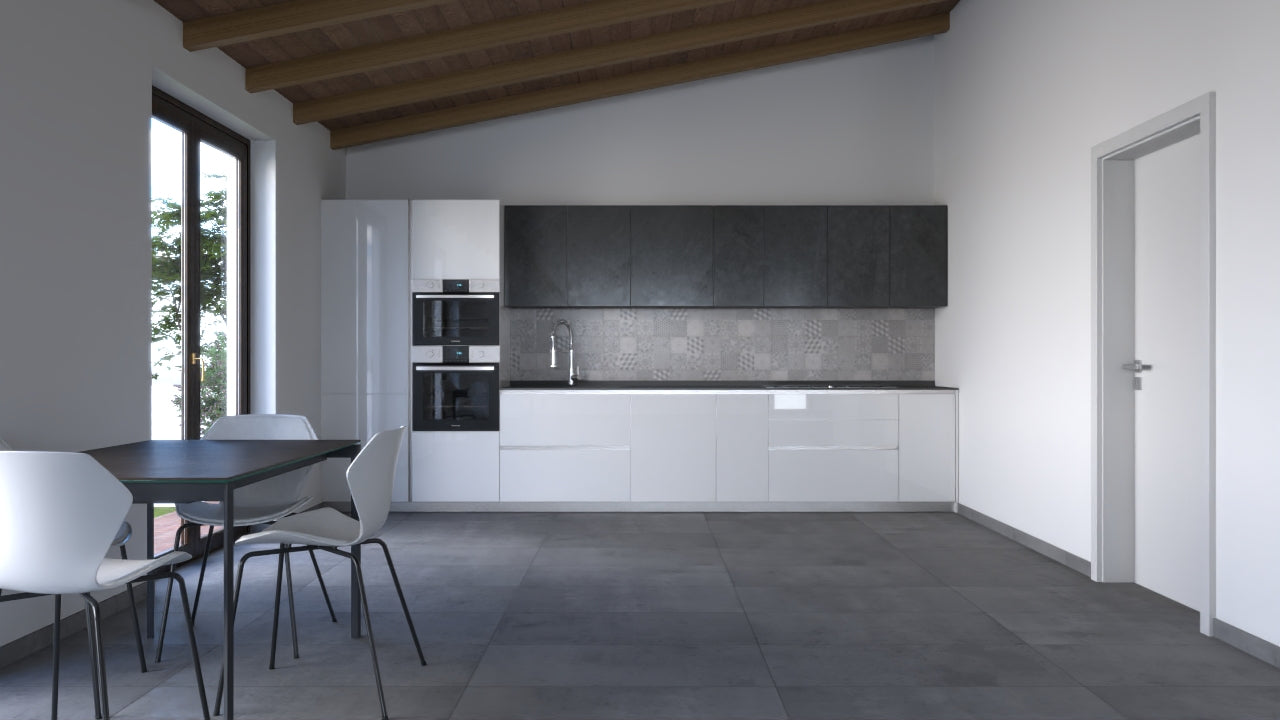 Render STANDARD - Cucina