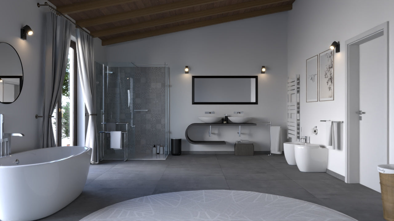 Render PREMIUM - Bagno