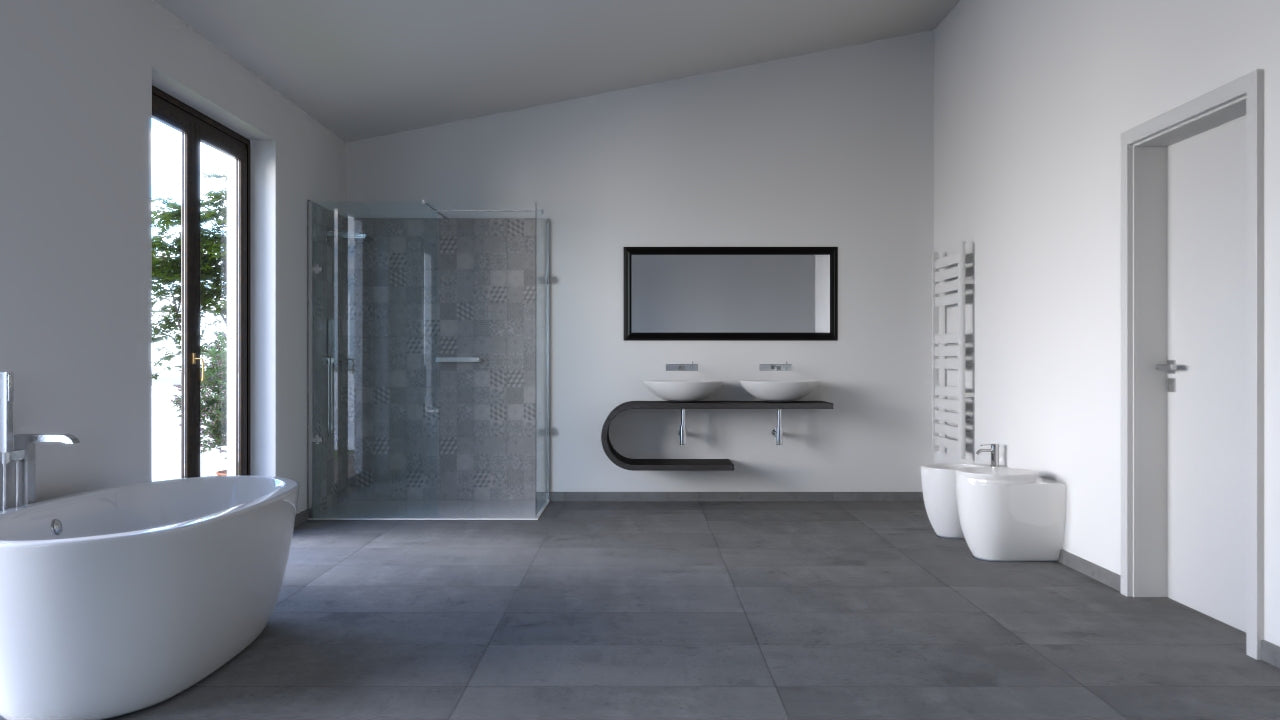 Render STANDARD - Bagno