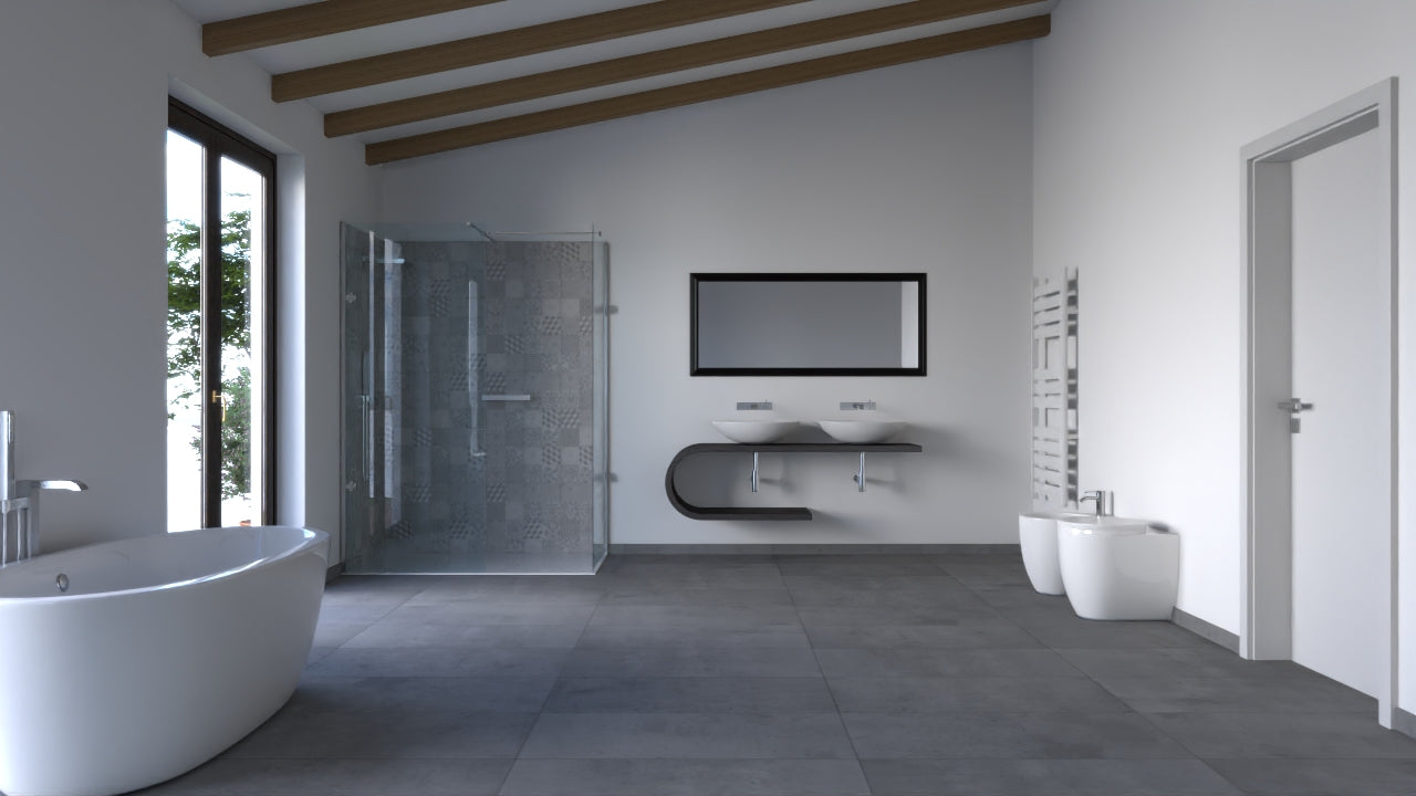 Render STANDARD - Bagno