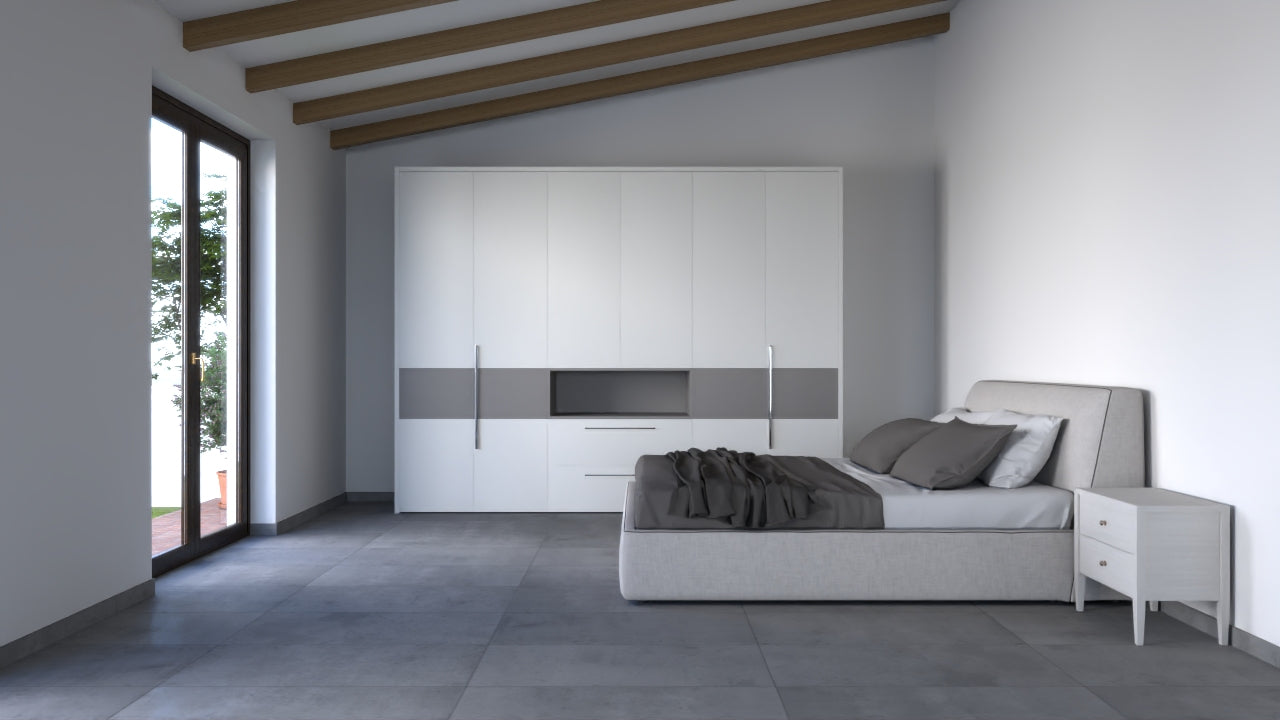 Render STANDARD - Camera matrimoniale