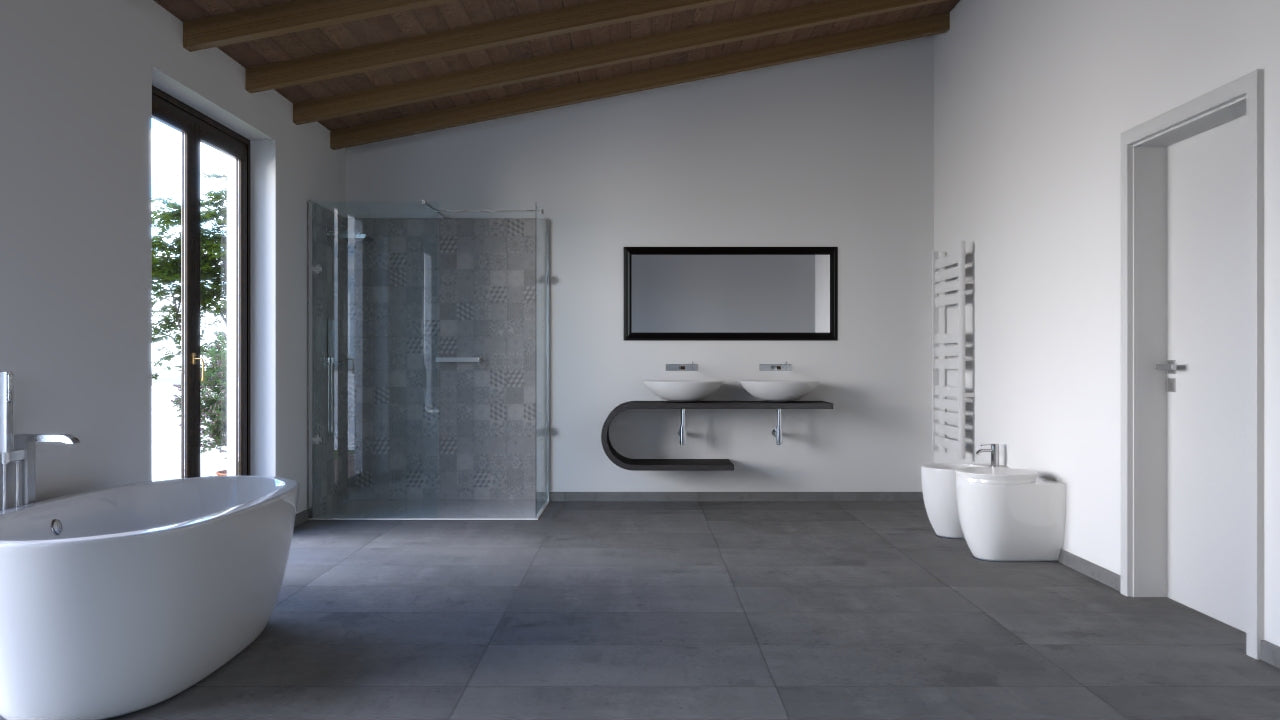 Render STANDARD - Bagno